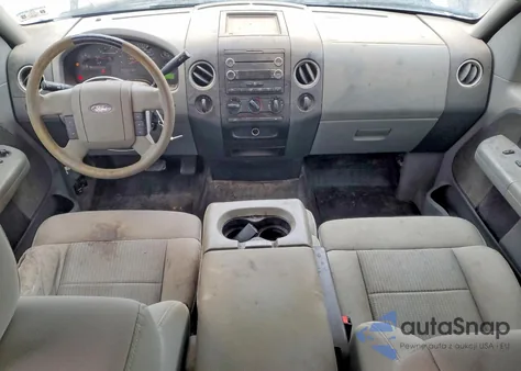 2008 Ford F150 z USA, uszkodzony, nr VIN 1FTPX14V98FC37018